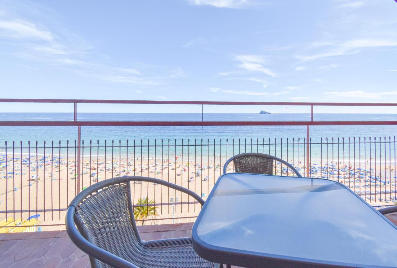 Mediterraneo Benidorm Luaran gambar