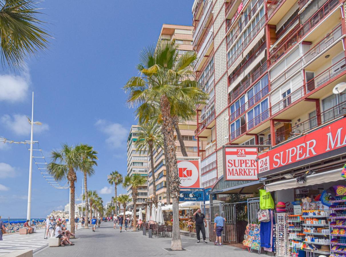 Mediterraneo Benidorm Luaran gambar