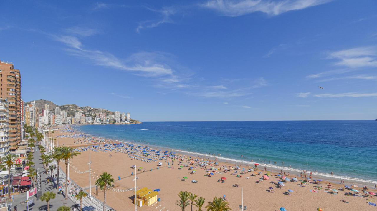 Mediterraneo Benidorm Luaran gambar