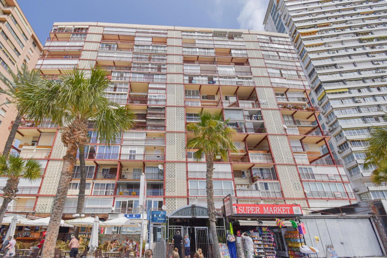 Mediterraneo Benidorm Luaran gambar