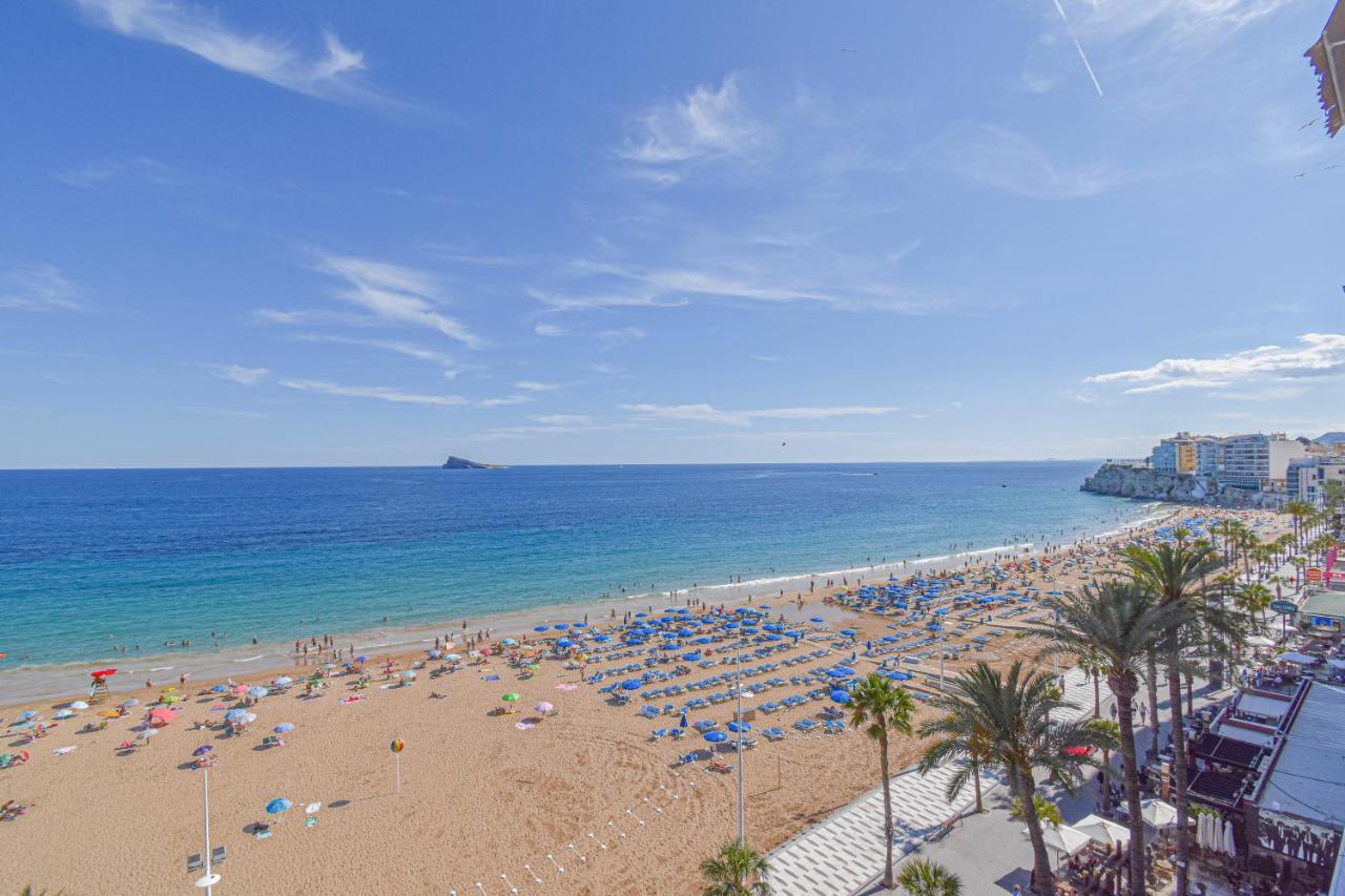 Mediterraneo Benidorm Luaran gambar