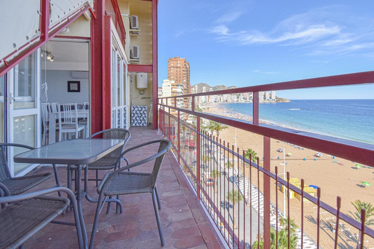 Mediterraneo Benidorm Luaran gambar