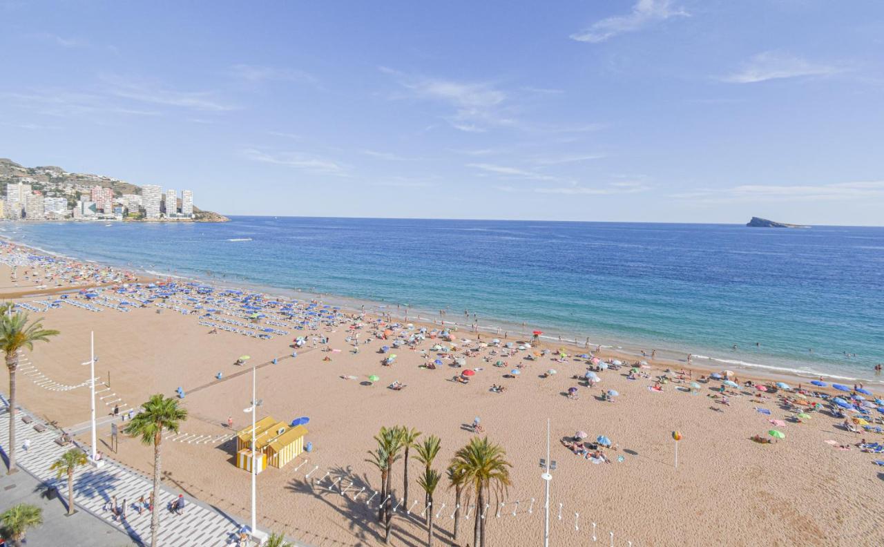 Mediterraneo Benidorm Luaran gambar