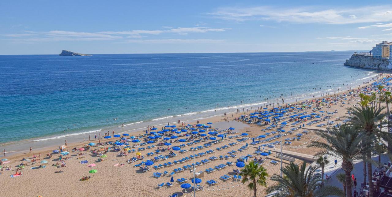 Mediterraneo Benidorm Luaran gambar