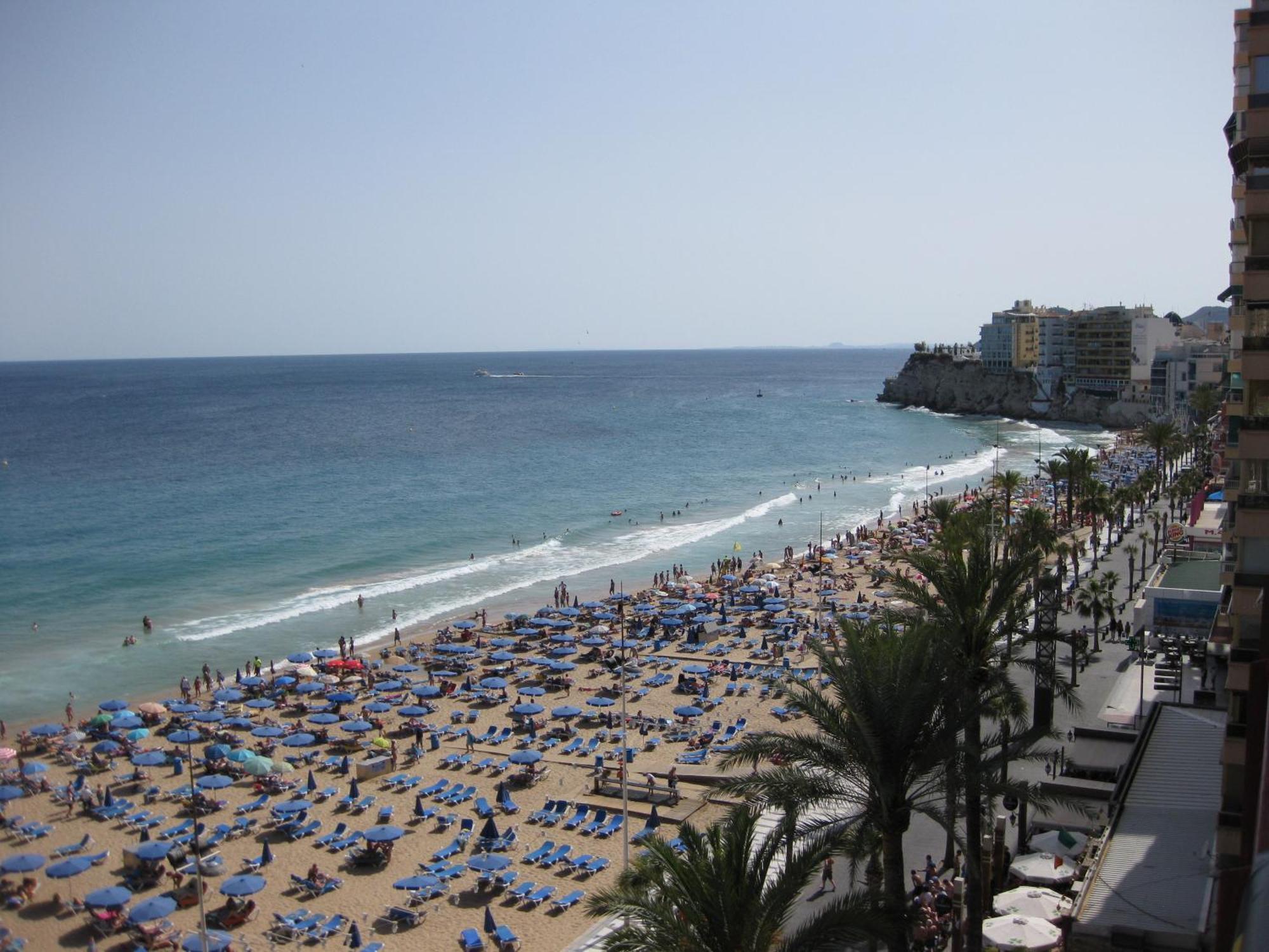 Mediterraneo Benidorm Luaran gambar
