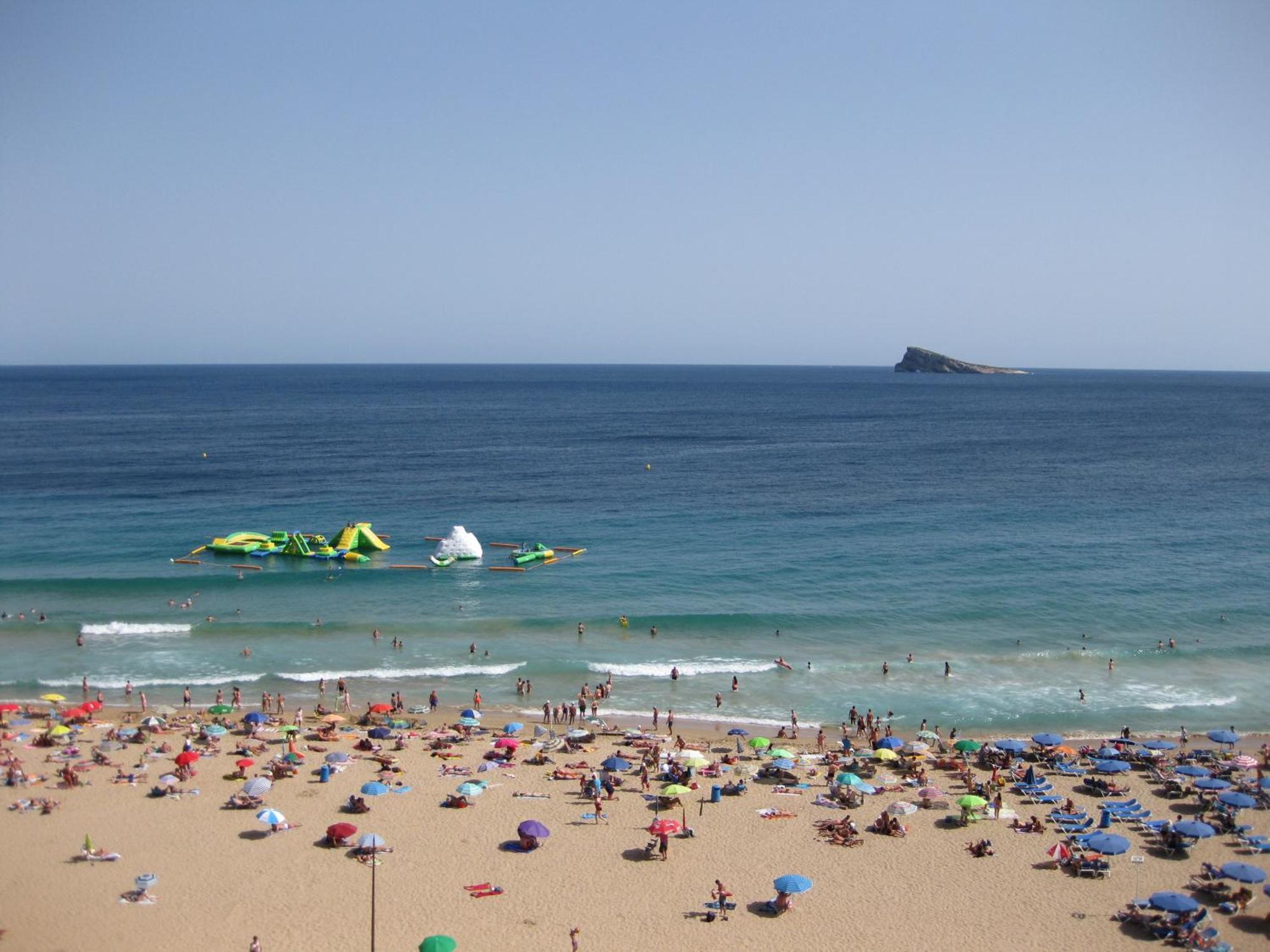 Mediterraneo Benidorm Luaran gambar
