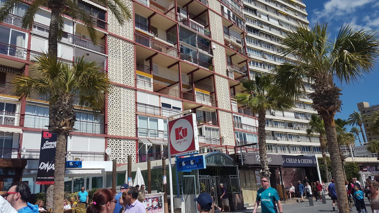 Mediterraneo Benidorm Luaran gambar