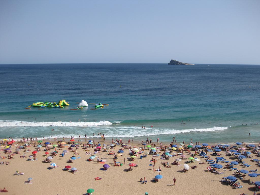 Mediterraneo Benidorm Luaran gambar